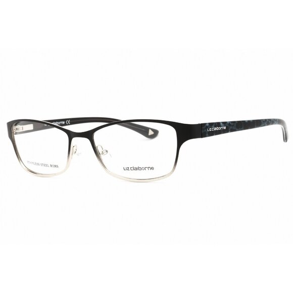Liz Claiborne EYEGLASSES LC614-JBU-52 New with case
